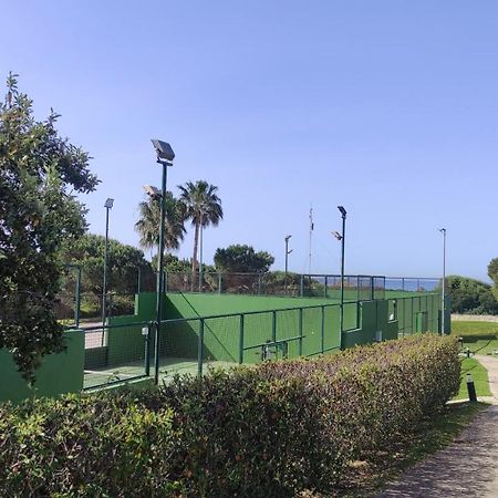 Ferienwohnung Atico Duplex Con Vistas Al Mar Zahara de los Atunes Exterior foto