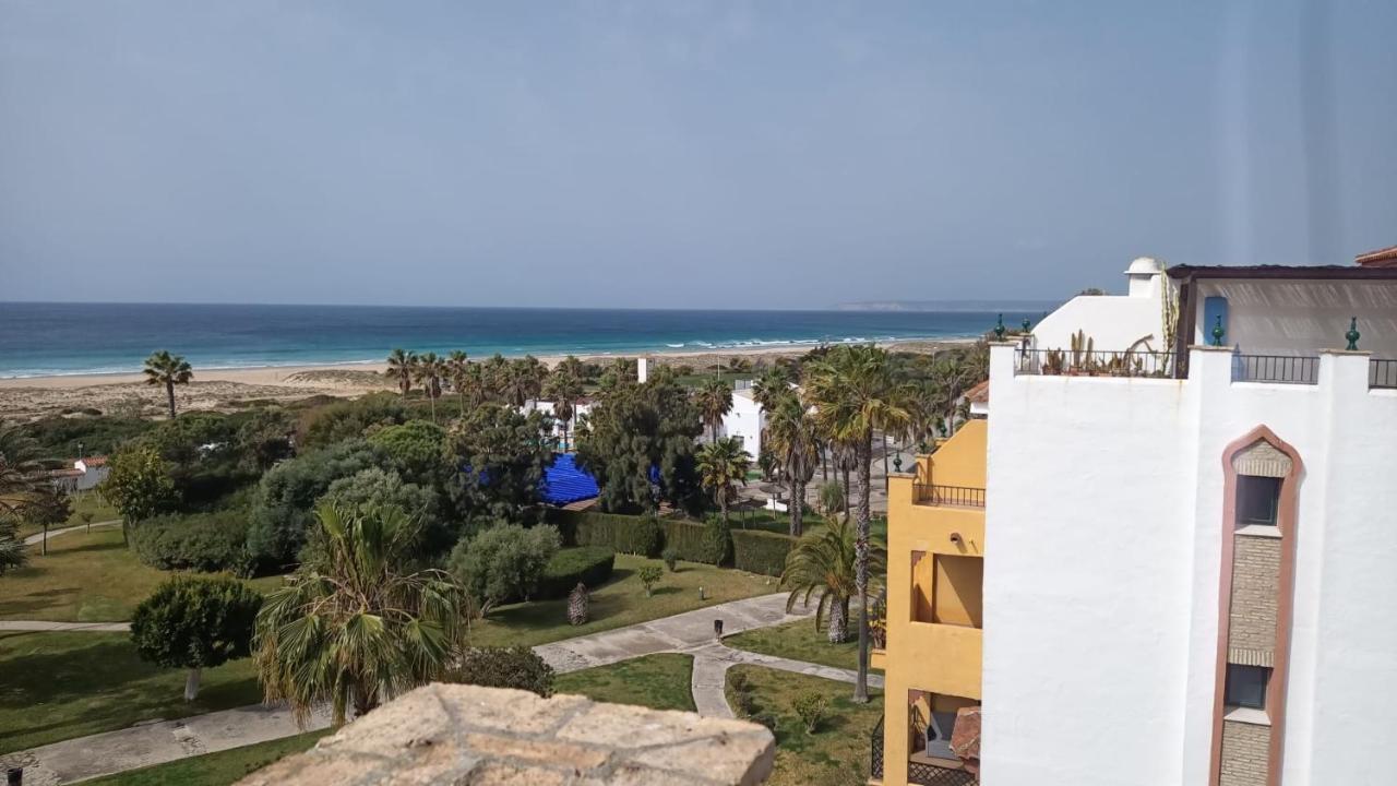 Ferienwohnung Atico Duplex Con Vistas Al Mar Zahara de los Atunes Exterior foto