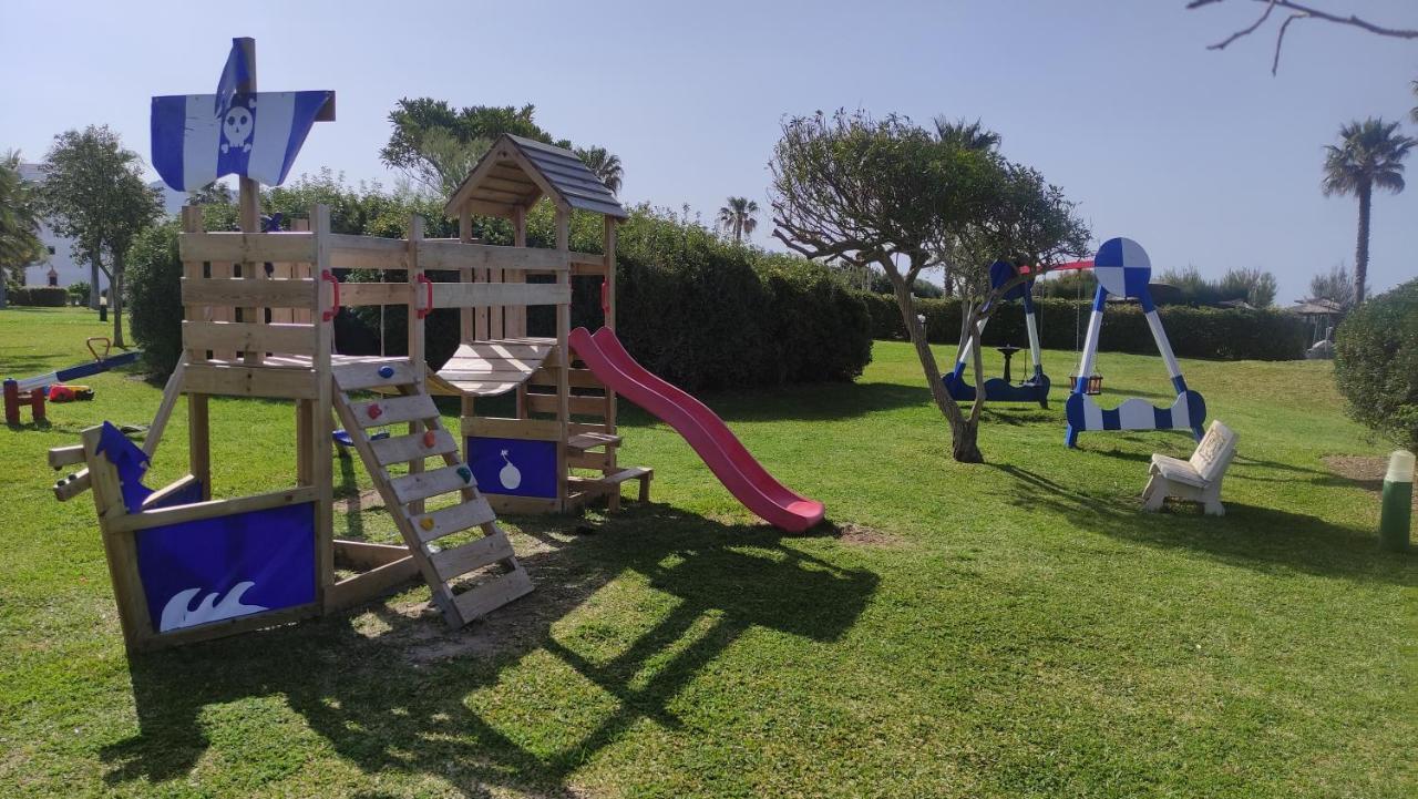 Ferienwohnung Atico Duplex Con Vistas Al Mar Zahara de los Atunes Exterior foto