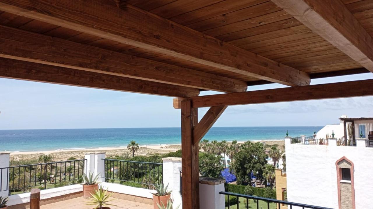 Ferienwohnung Atico Duplex Con Vistas Al Mar Zahara de los Atunes Exterior foto